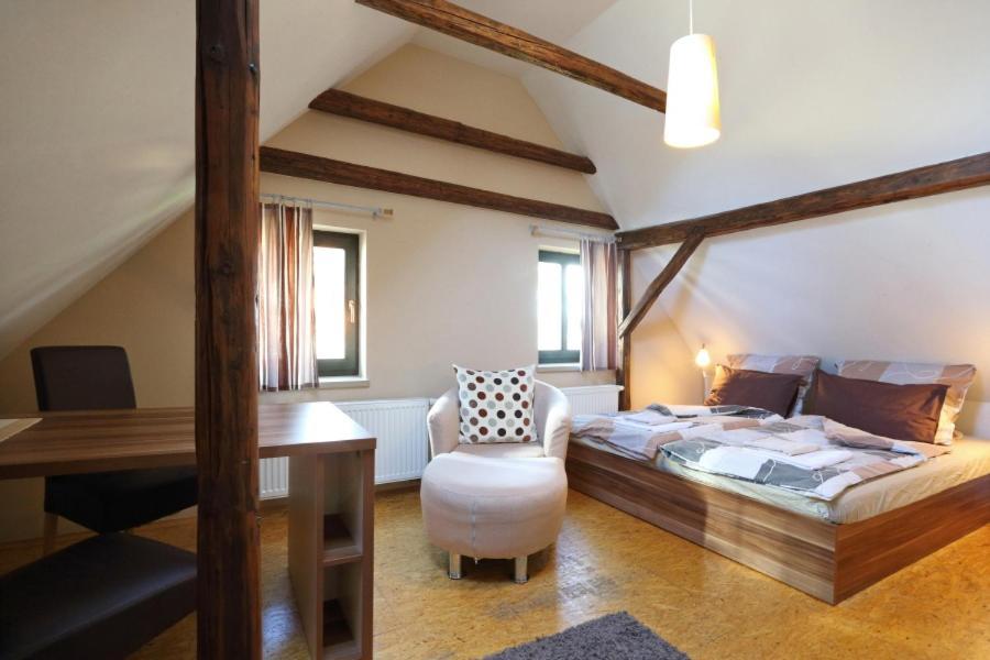 Apartmany Milenium Liberec Ngoại thất bức ảnh