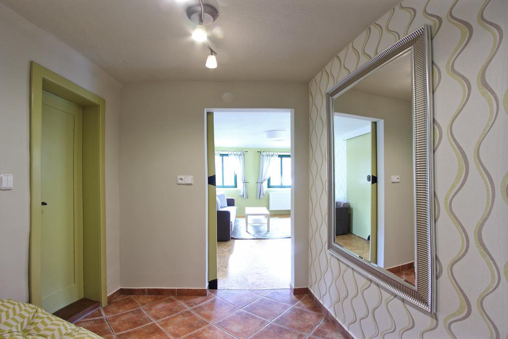Apartmany Milenium Liberec Ngoại thất bức ảnh